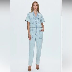 NEW!! Pistola Grover short sleeve field suit - breeze